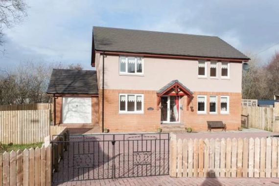 4 Bedroom Detached